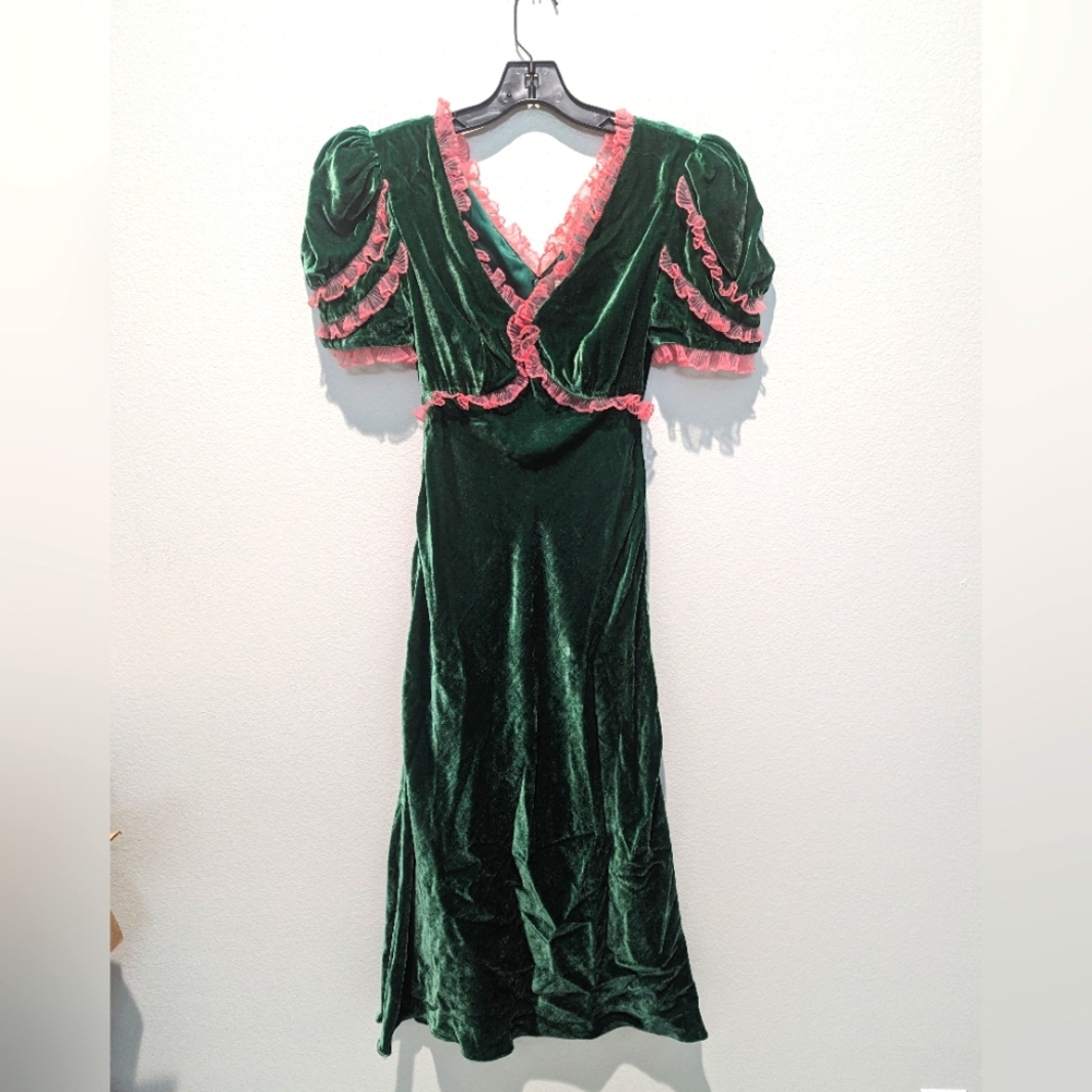 SALONI Anais Dress NWT